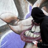 Grafiti-schilder